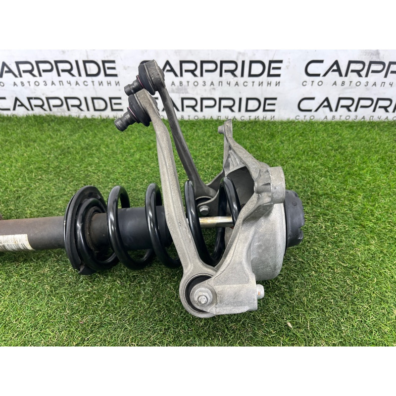 Амортизатор в сборе (подвеска) AUDI Q5 8R 2012 3.2 CALB 8R0413031F