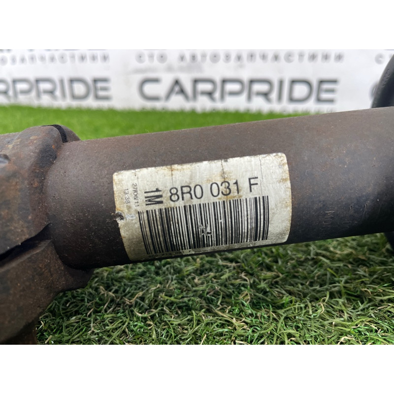 Амортизатор в сборе (подвеска) AUDI Q5 8R 2012 3.2 CALB 8R0413031F