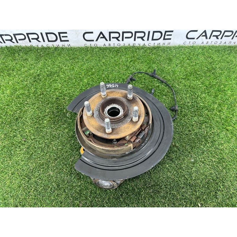 Цапфа подвески (подвеска) Jeep Grand Cherokee WK2 2017 3.6 68253397AB