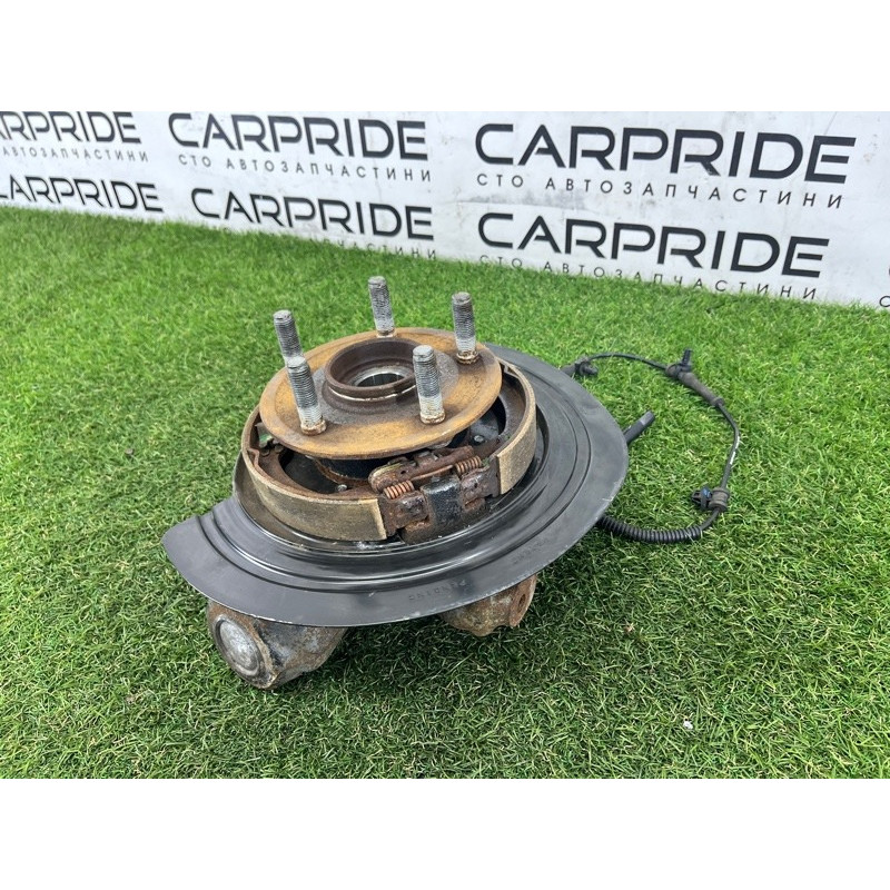 Цапфа подвески (подвеска) Jeep Grand Cherokee WK2 2017 3.6 68253397AB