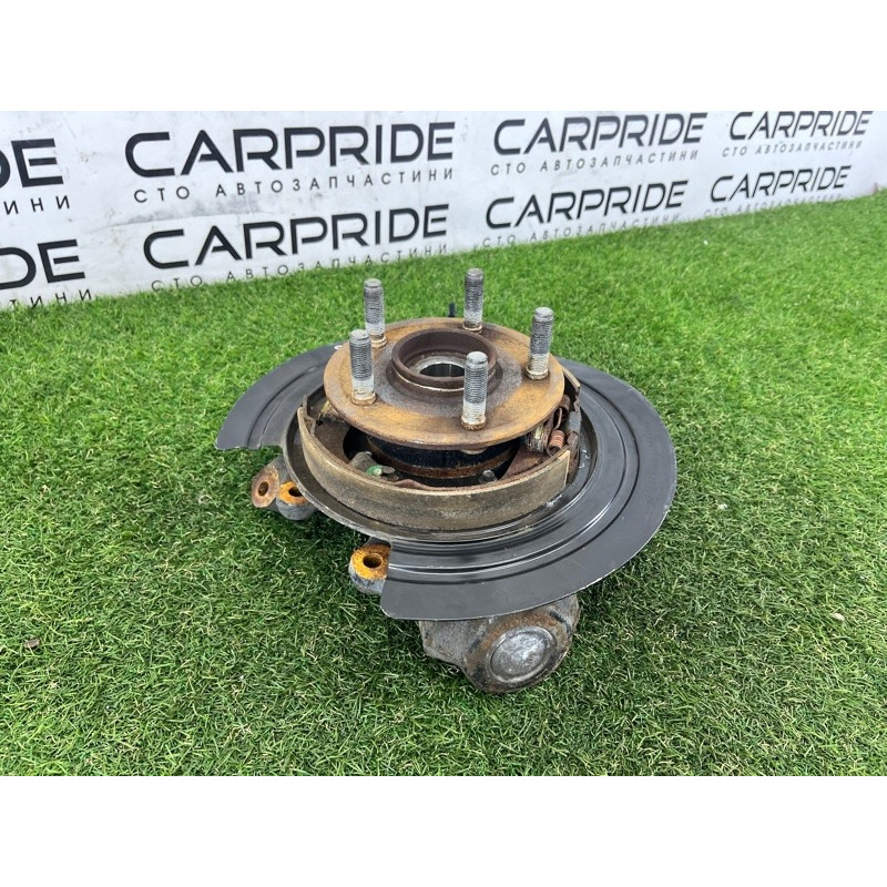 Цапфа подвески (подвеска) Jeep Grand Cherokee WK2 2017 3.6 68253397AB