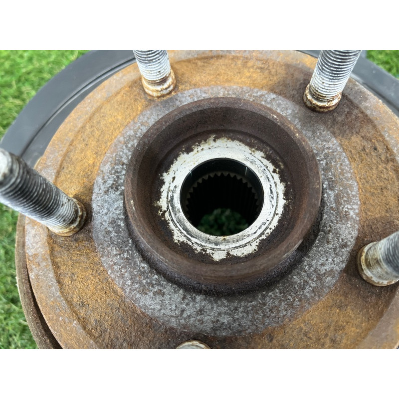 Цапфа подвески (подвеска) Jeep Grand Cherokee WK2 2017 3.6 68253397AB