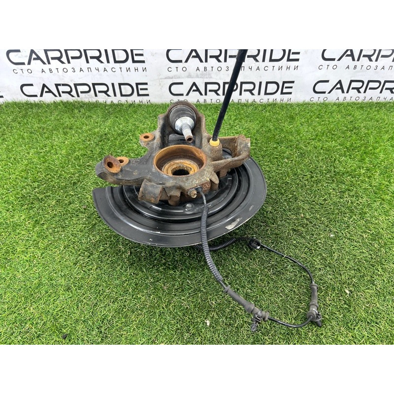 Цапфа подвески (подвеска) Jeep Grand Cherokee WK2 2017 3.6 68253397AB