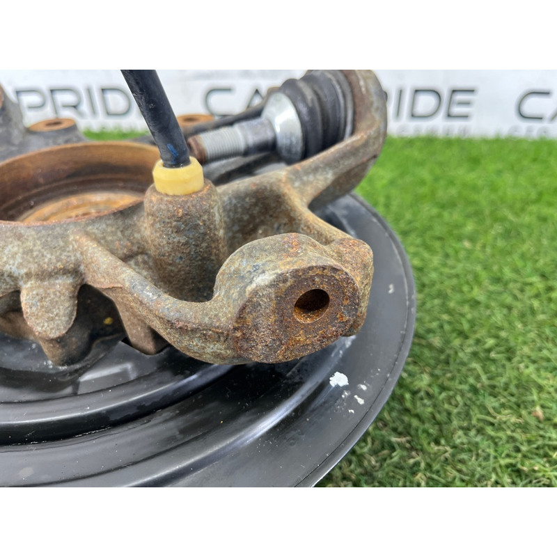 Цапфа подвески (подвеска) Jeep Grand Cherokee WK2 2017 3.6 68253397AB