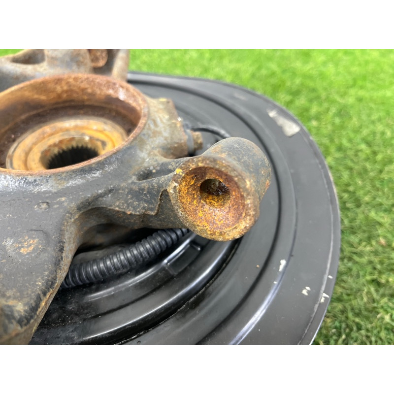 Цапфа подвески (подвеска) Jeep Grand Cherokee WK2 2017 3.6 68253397AB