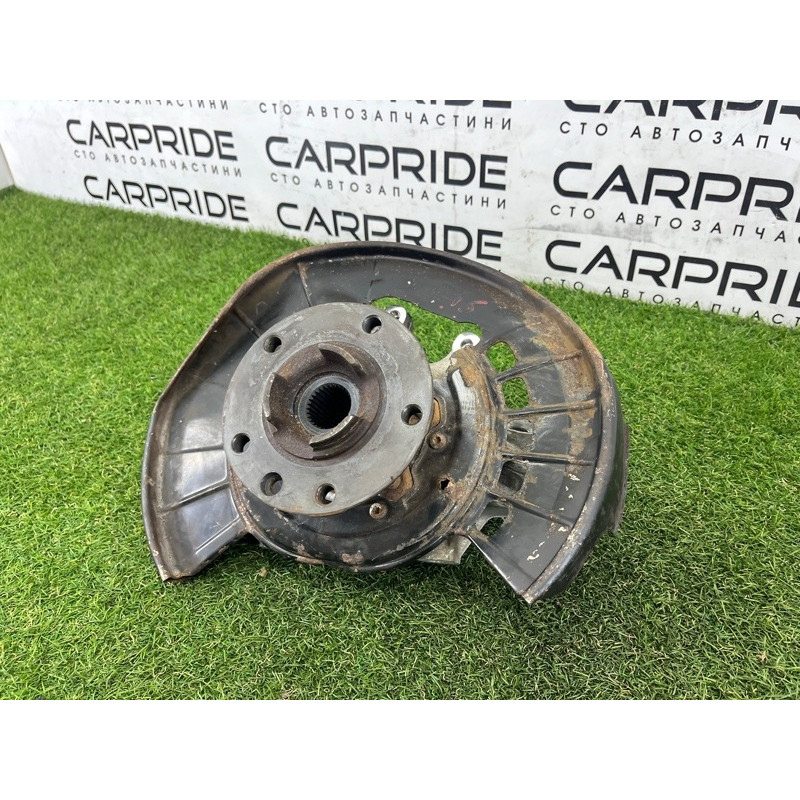 Цапфа подвески (подвеска) Volkswagen Touareg NF 2011 3.0 TDI 7P0505436A