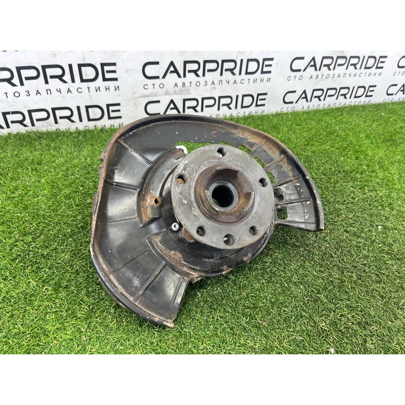 Цапфа подвески (подвеска) Volkswagen Touareg NF 2011 3.0 TDI 7P0505436A
