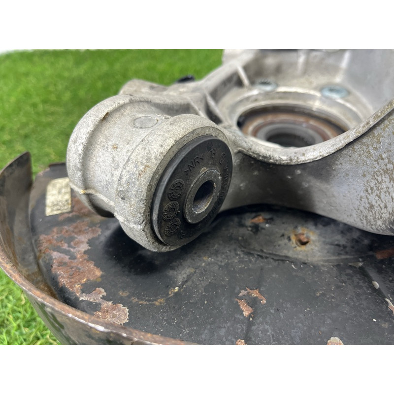 Цапфа подвески (подвеска) Volkswagen Touareg NF 2011 3.0 TDI 7P0505436A