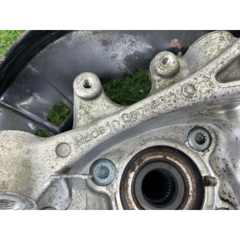 Цапфа подвески (подвеска) Volkswagen Touareg NF 2011 3.0 TDI 7P0505436A