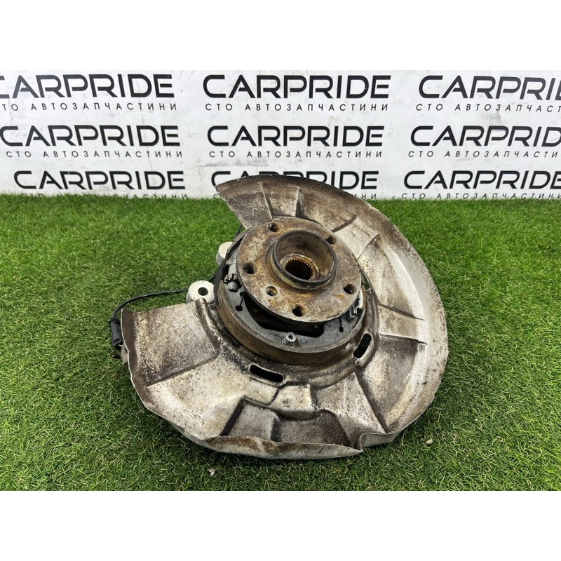 Цапфа подвески (подвеска) BMW 7-series F02 2011 4.4 N63 33326796498