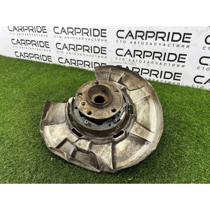 Цапфа подвески (подвеска) BMW 7-series F02 2011 4.4 N63 33326796498