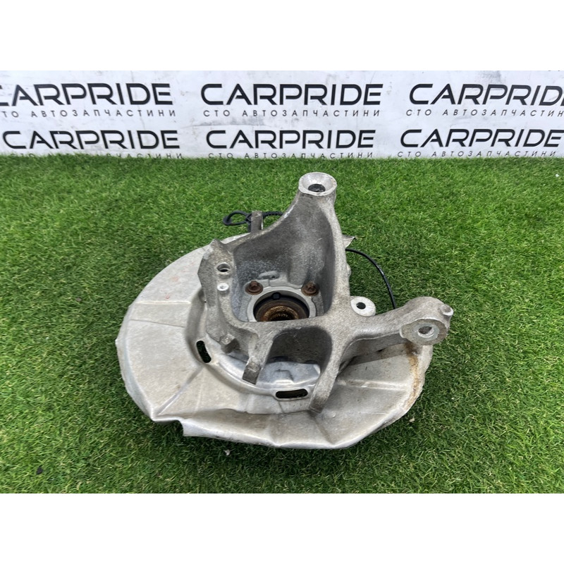 Цапфа подвески (подвеска) BMW 7-series F02 2011 4.4 N63 33326796498