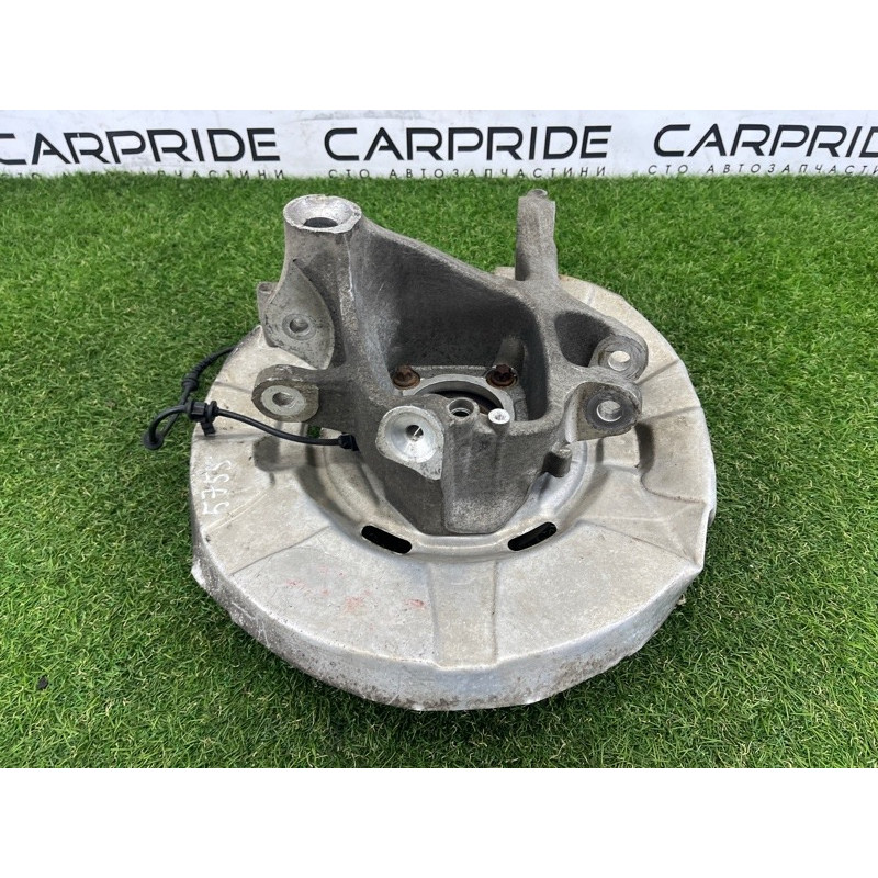 Цапфа подвески (подвеска) BMW 7-series F02 2011 4.4 N63 33326796498