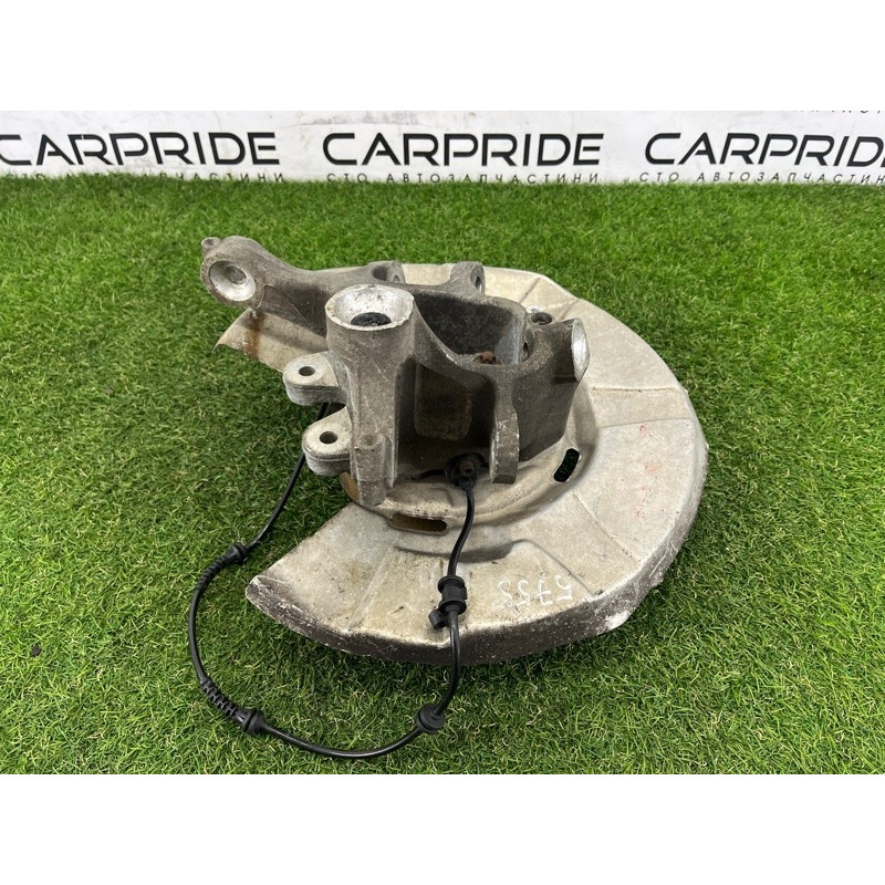 Цапфа подвески (подвеска) BMW 7-series F02 2011 4.4 N63 33326796498