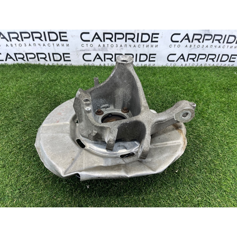 Цапфа подвески (подвеска) BMW 7-series F02 2011 4.4 N63 33326796498