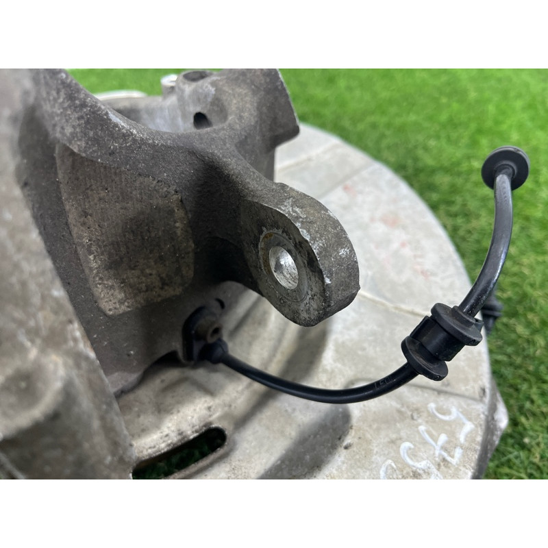 Цапфа подвески (подвеска) BMW 7-series F02 2011 4.4 N63 33326796498