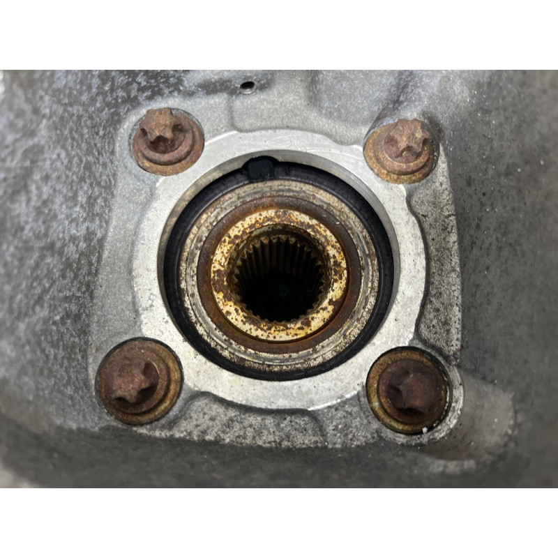 Цапфа подвески (подвеска) BMW 7-series F02 2011 4.4 N63 33326796498