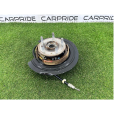 Цапфа подвески