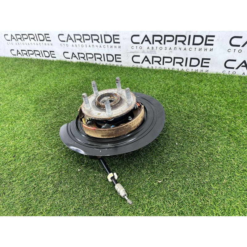 Цапфа подвески (подвеска) Jeep Grand Cherokee WK2 2020 3.6 68253396AB