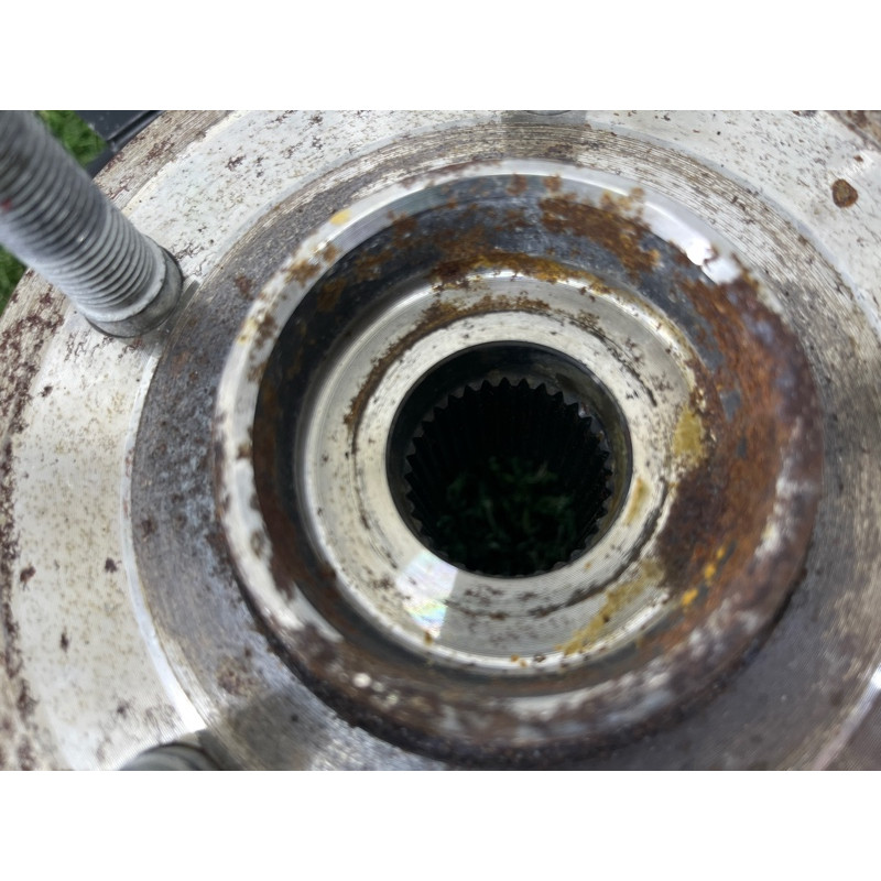 Цапфа подвески (подвеска) Jeep Grand Cherokee WK2 2020 3.6 68253396AB