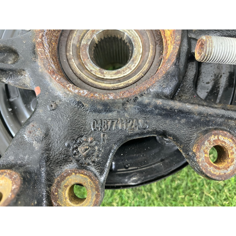 Цапфа подвески (подвеска) Jeep Grand Cherokee WK2 2020 3.6 68253396AB