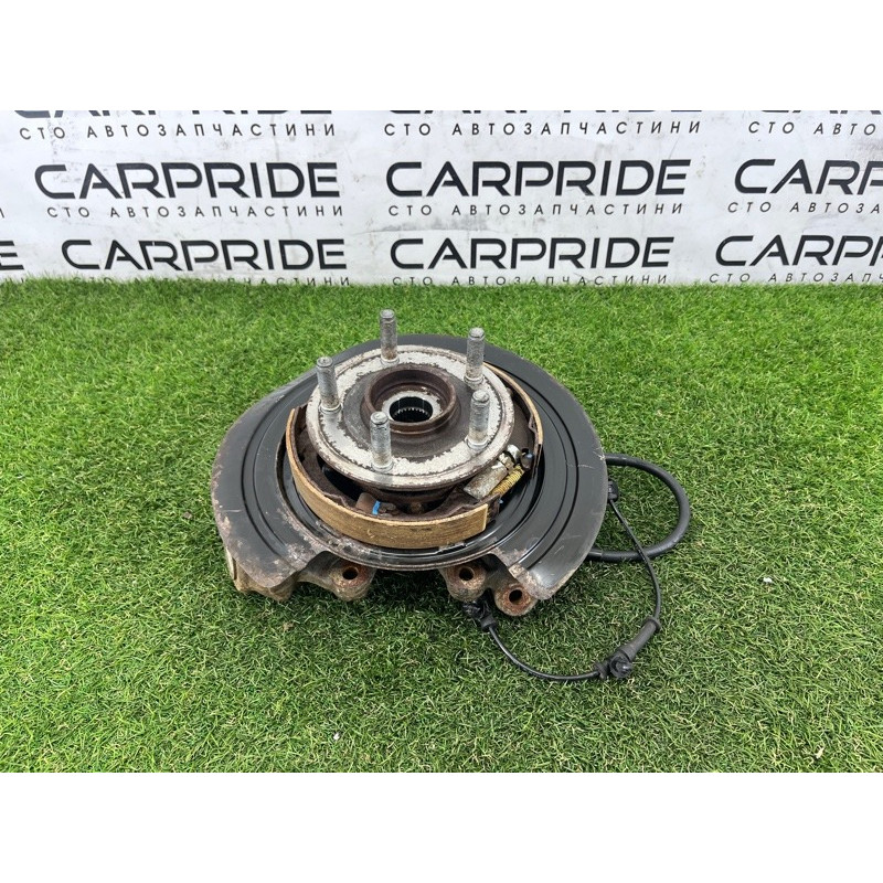 Цапфа подвески (подвеска) Jeep Grand Cherokee WK2 2014 3.0 Diesel EXF 4877102AC