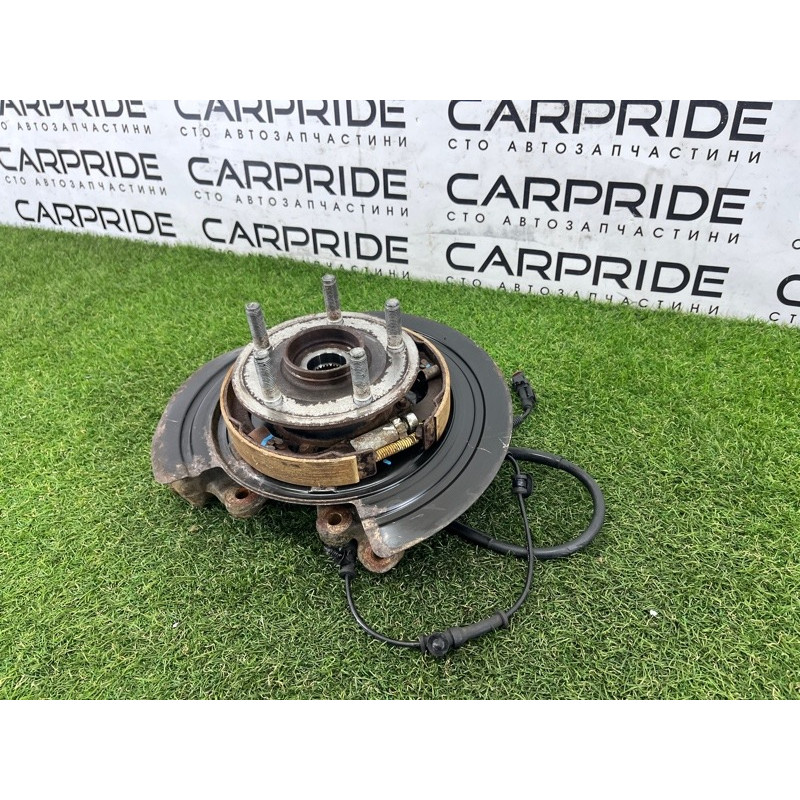 Цапфа подвески (подвеска) Jeep Grand Cherokee WK2 2014 3.0 Diesel EXF 4877102AC