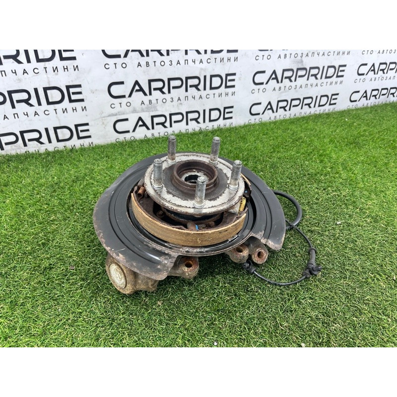 Цапфа подвески (подвеска) Jeep Grand Cherokee WK2 2014 3.0 Diesel EXF 4877102AC