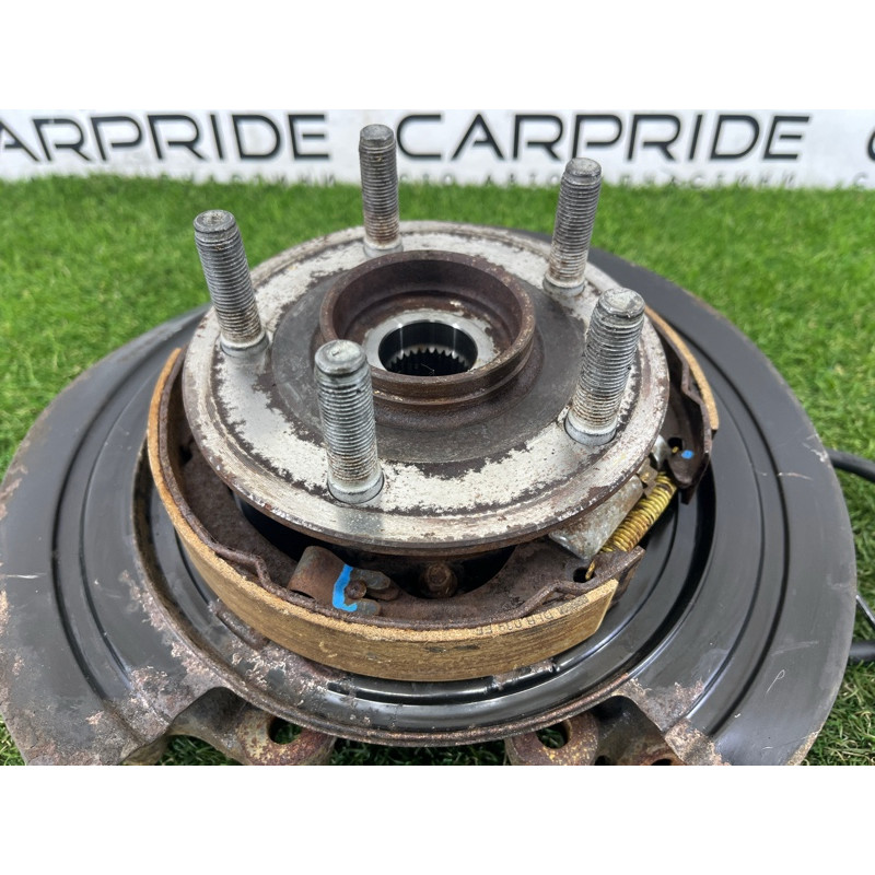 Цапфа подвески (подвеска) Jeep Grand Cherokee WK2 2014 3.0 Diesel EXF 4877102AC