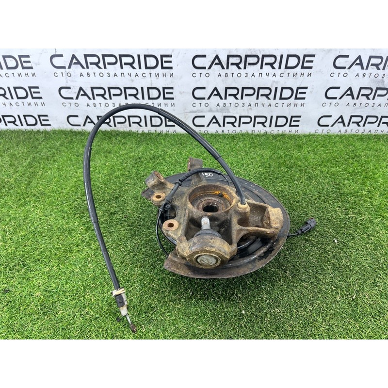 Цапфа подвески (подвеска) Jeep Grand Cherokee WK2 2014 3.0 Diesel EXF 4877102AC