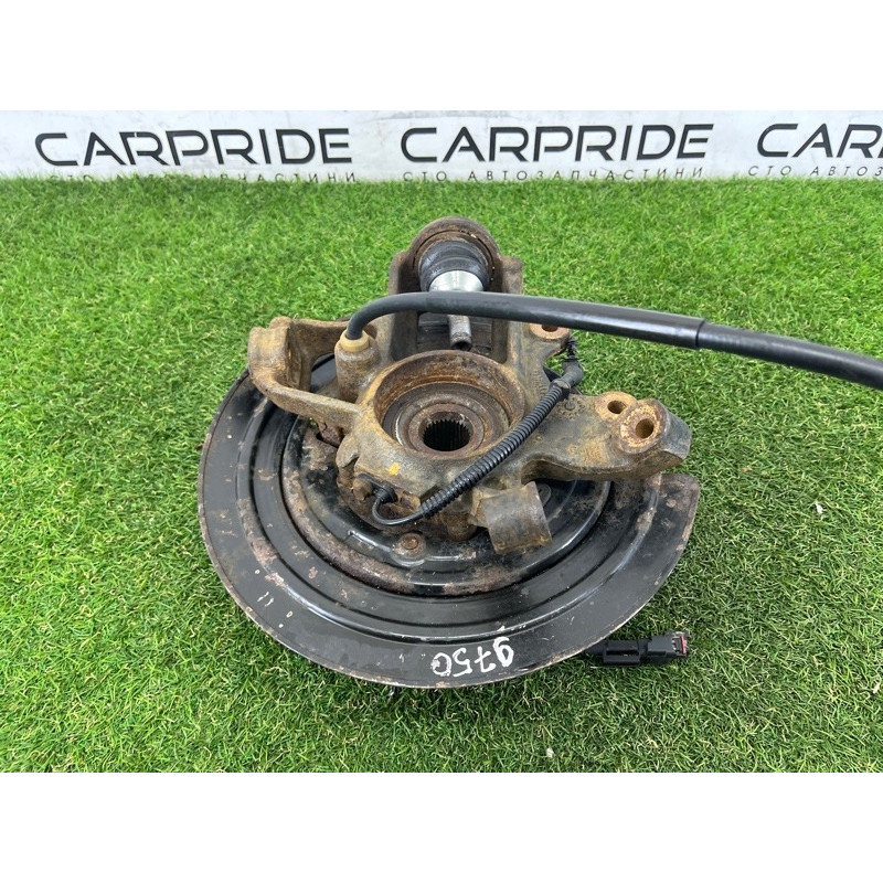 Цапфа подвески (подвеска) Jeep Grand Cherokee WK2 2014 3.0 Diesel EXF 4877102AC