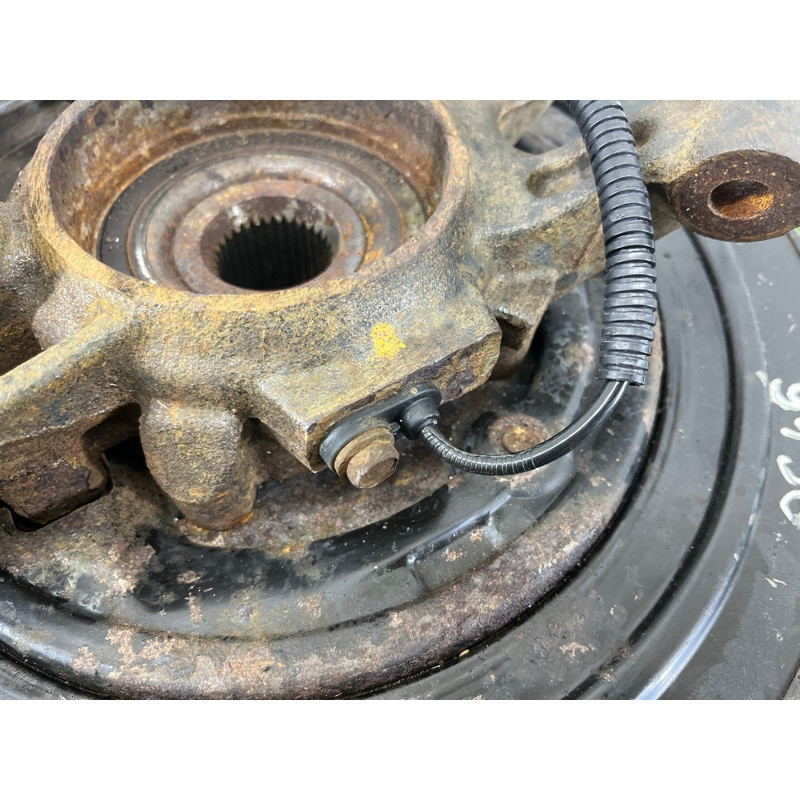 Цапфа подвески (подвеска) Jeep Grand Cherokee WK2 2014 3.0 Diesel EXF 4877102AC