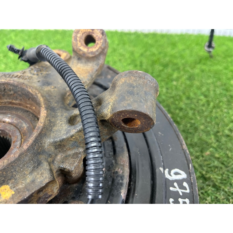 Цапфа подвески (подвеска) Jeep Grand Cherokee WK2 2014 3.0 Diesel EXF 4877102AC