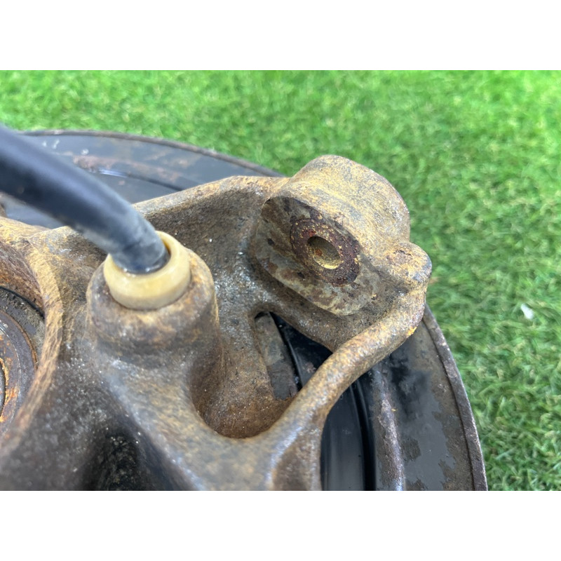 Цапфа подвески (подвеска) Jeep Grand Cherokee WK2 2014 3.0 Diesel EXF 4877102AC