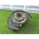Цапфа подвески (подвеска) Volkswagen Touareg NF 2011 3.0 TDI 7P0505435A