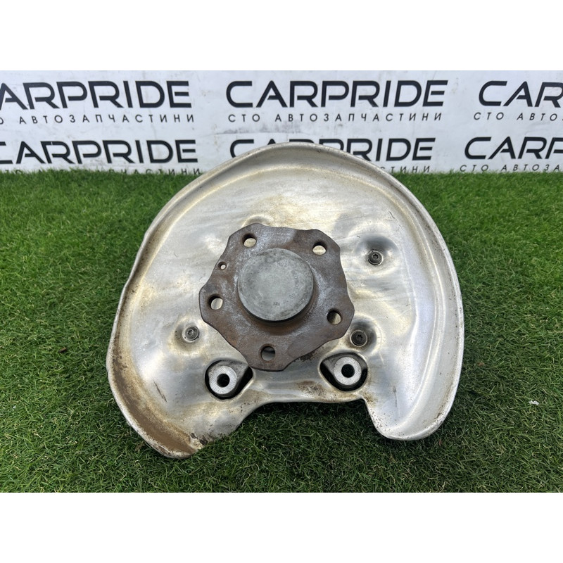 Цапфа подвески (подвеска) AUDI A4 B9 2017 2.0 DBPA 8W0505432T