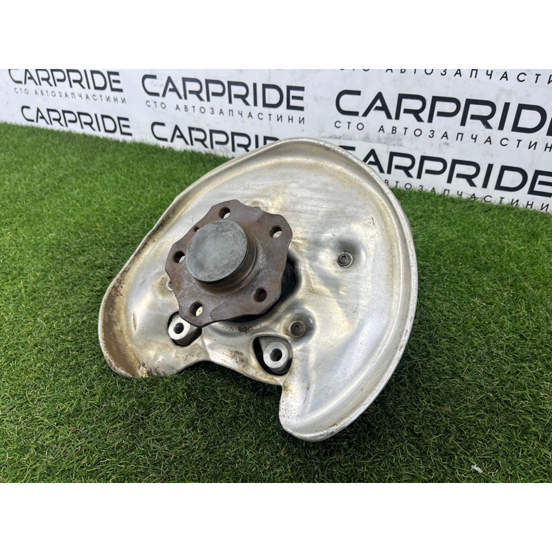 Цапфа подвески (подвеска) AUDI A4 B9 2017 2.0 DBPA 8W0505432T