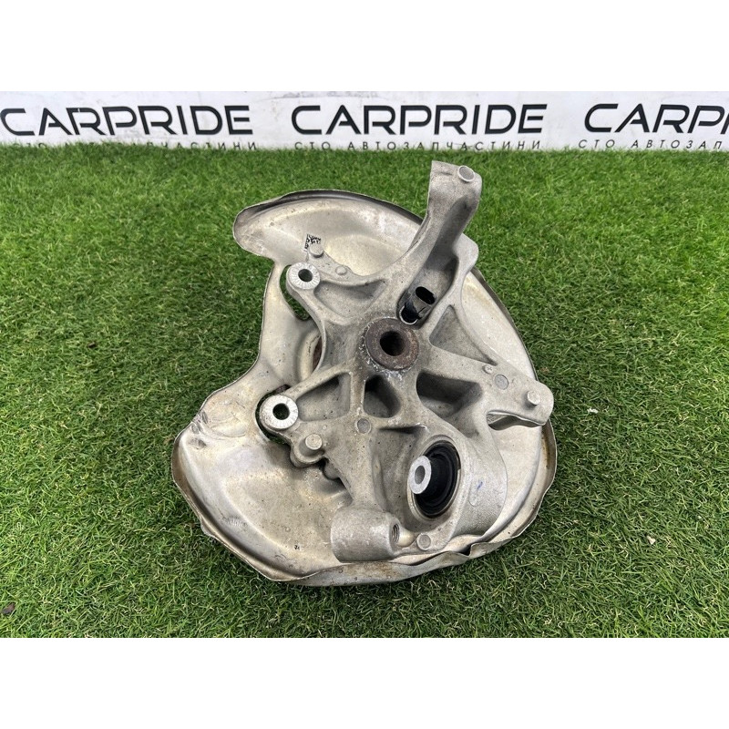 Цапфа подвески (подвеска) AUDI A4 B9 2017 2.0 DBPA 8W0505432T