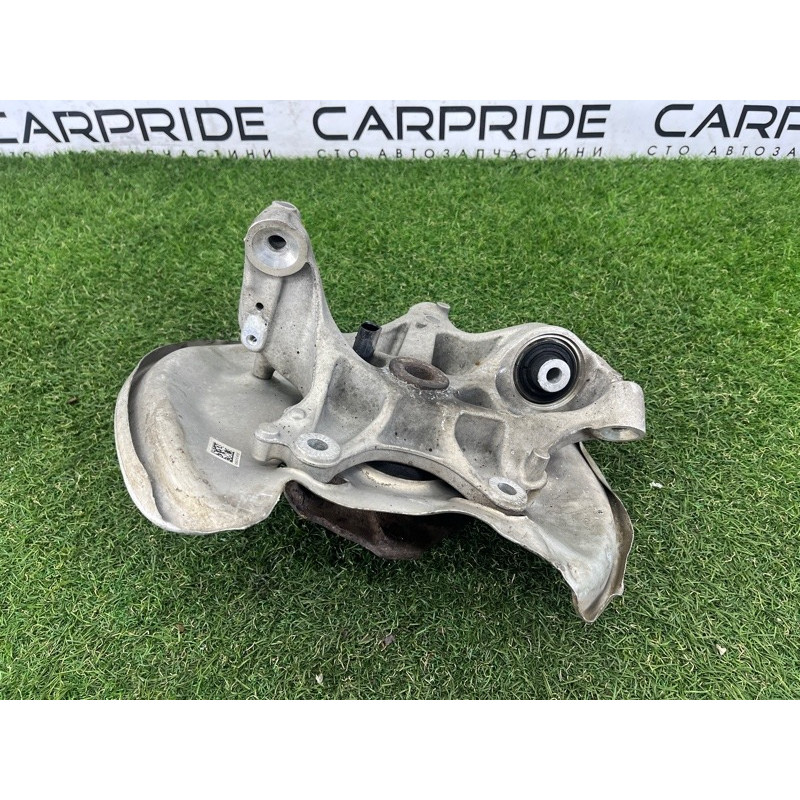 Цапфа подвески (подвеска) AUDI A4 B9 2017 2.0 DBPA 8W0505432T