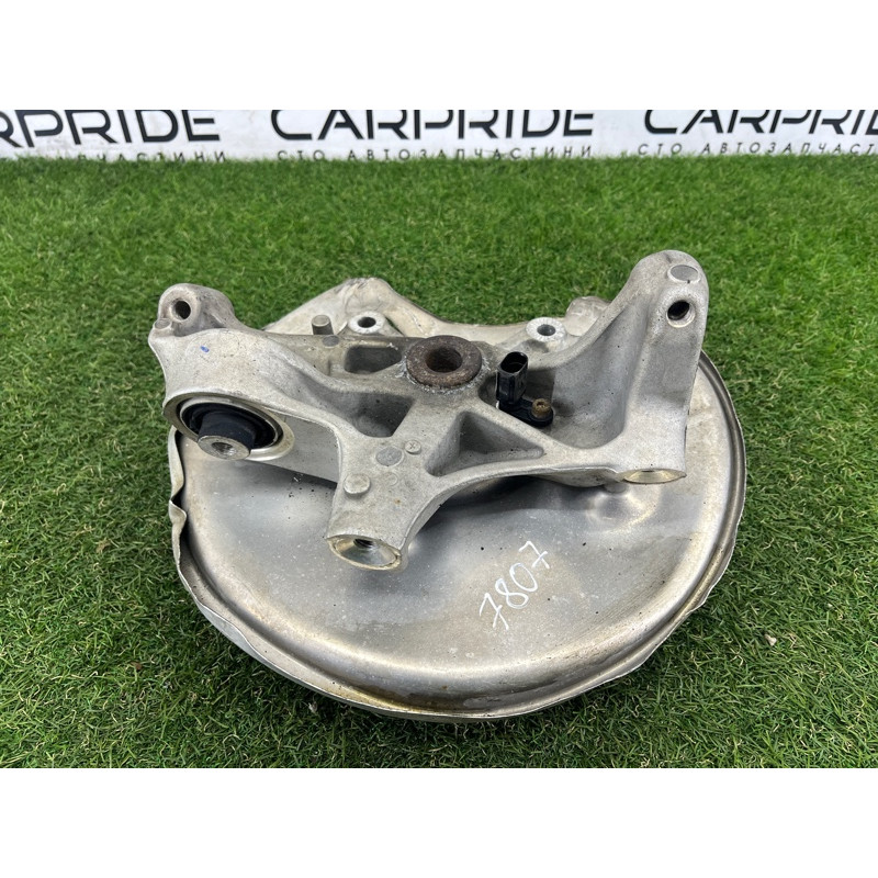 Цапфа подвески (подвеска) AUDI A4 B9 2017 2.0 DBPA 8W0505432T