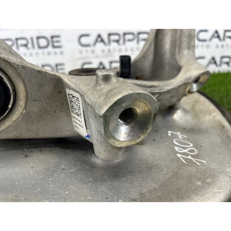 Цапфа подвески (подвеска) AUDI A4 B9 2017 2.0 DBPA 8W0505432T