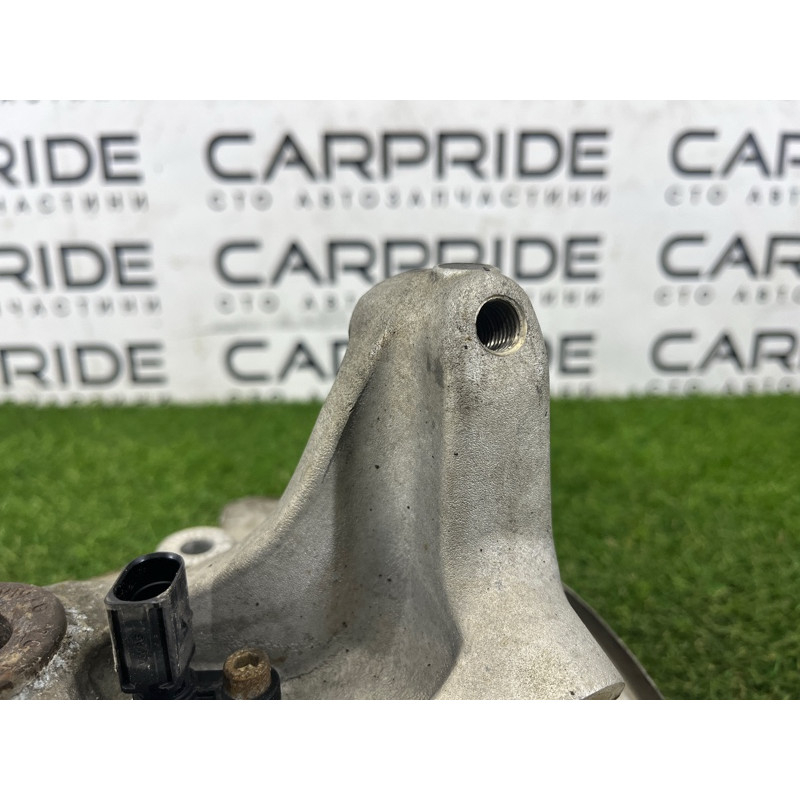 Цапфа подвески (подвеска) AUDI A4 B9 2017 2.0 DBPA 8W0505432T