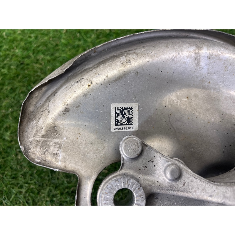 Цапфа подвески (подвеска) AUDI A4 B9 2017 2.0 DBPA 8W0505432T