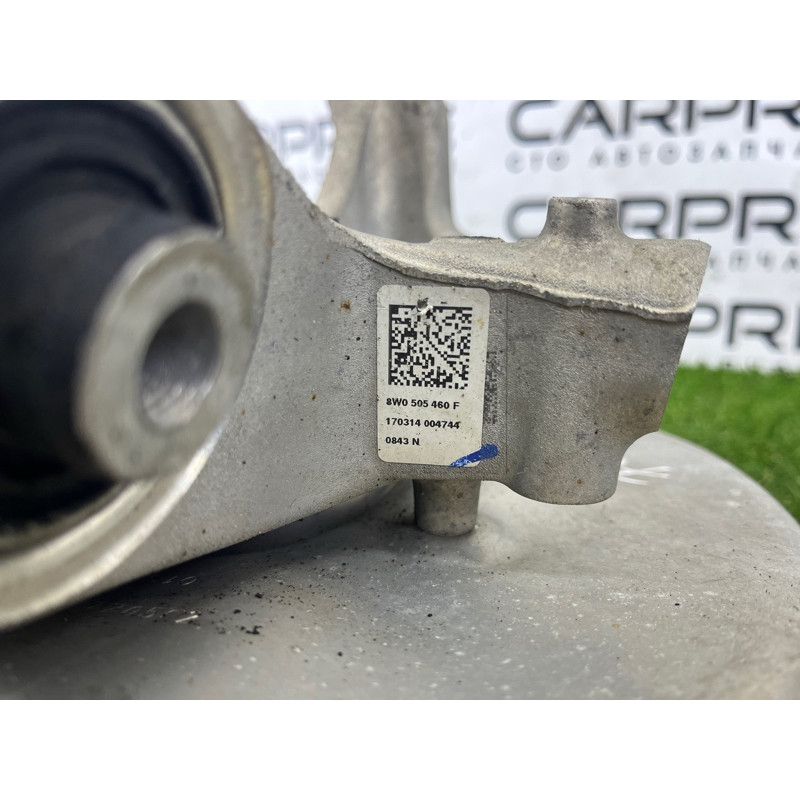 Цапфа подвески (подвеска) AUDI A4 B9 2017 2.0 DBPA 8W0505432T