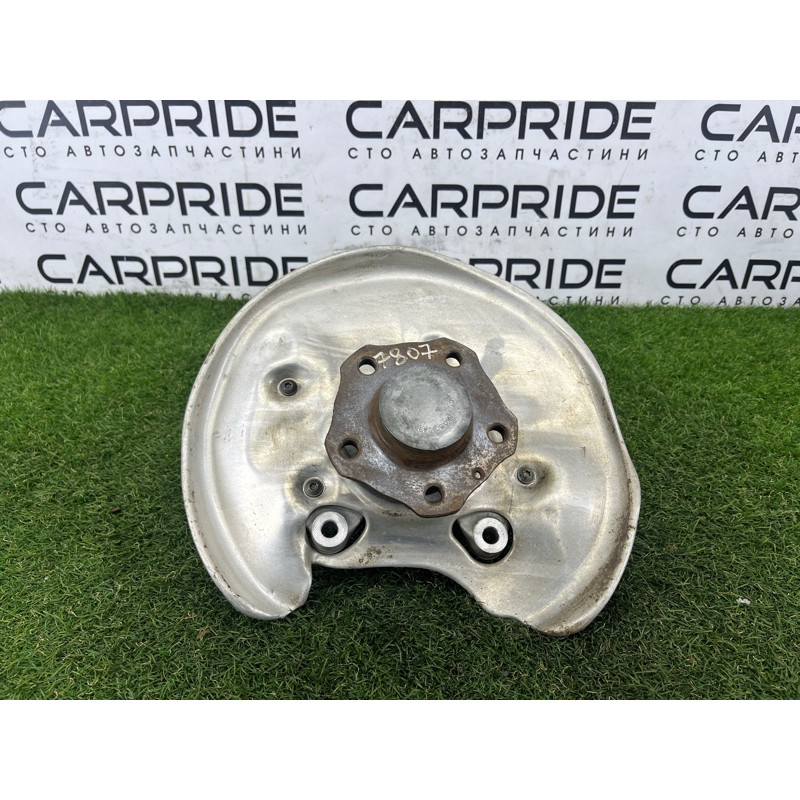 Цапфа подвески (подвеска) AUDI A4 B9 2017 2.0 DBPA 8W0505431T