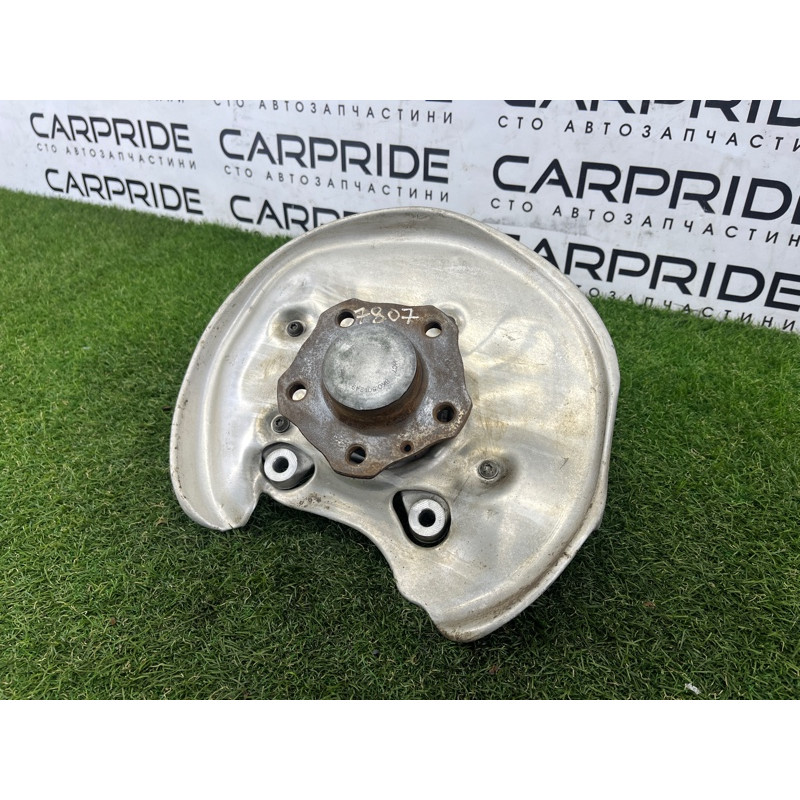 Цапфа подвески (подвеска) AUDI A4 B9 2017 2.0 DBPA 8W0505431T