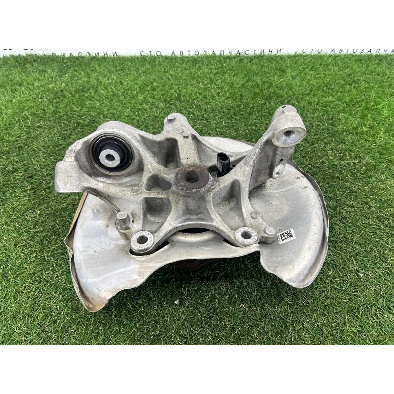 Цапфа подвески (подвеска) AUDI A4 B9 2017 2.0 DBPA 8W0505431T