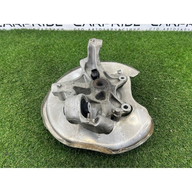 Цапфа подвески (подвеска) AUDI A4 B9 2017 2.0 DBPA 8W0505431T