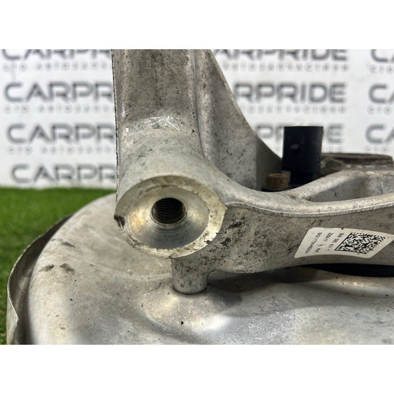 Цапфа подвески (подвеска) AUDI A4 B9 2017 2.0 DBPA 8W0505431T