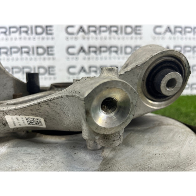 Цапфа подвески (подвеска) AUDI A4 B9 2017 2.0 DBPA 8W0505431T